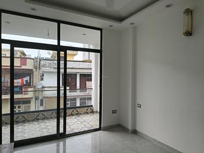 Bedroom Image of 1475 Sq.ft 3 BHK Builder Floor for sale in Vaishali Ghaziabad for Rs. 17800000