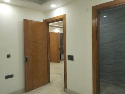 Bedroom Image of 1010 Sq.ft 3 BHK Builder Floor for sale in Laxmi Nagar New Delhi for Rs. 11500000