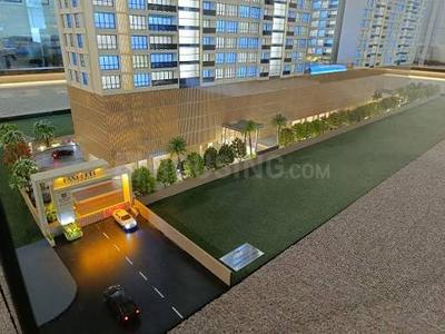 Image of 1152 Sq.ft 2 BHK Apartment / Flat for sale in Nyati Equinox, Bavdhan, Pune for Rs. 9500000