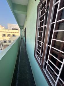 Balcony Image of 900 Sq.ft 2 BHK Builder Floor for rent in Kukatpally Hyderabad for Rs. 17000