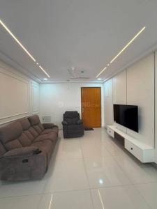 Hall Image of 1590 Sq.ft 3 BHK Apartment / Flat for sale in Miyapur Hyderabad for Rs. 10100000