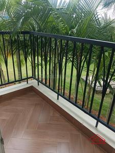 Balcony Image of 1599 Sq.ft 3 BHK Apartment / Flat for sale in Prestige Aston Park by Prestige Projects Pvt Ltd, V. Kallahalli Bengaluru for Rs. 20000000