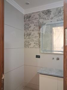 Bedroom Two Image of 1800 Sq.ft 3 BHK Builder Floor for sale in Paschim Vihar New Delhi for Rs. 35000000