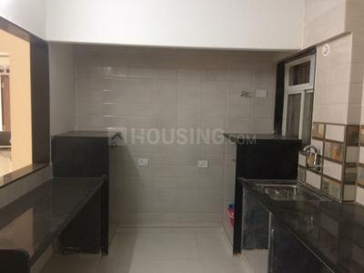 Kitchen Image of 900 Sq.ft 2 BHK Apartment / Flat for sale in Parvati Darshan Pune for Rs. 9900000