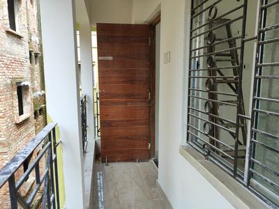 Image of 400 Sq.ft 1 BHK Apartment / Flat for sale in Airport Gate No. 3, Kolkata for Rs. 1600000