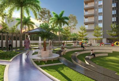 Image of 1314 Sq.ft 3 BHK Apartment / Flat for sale in Mohisha The Skylark II, Ravet, Pune for Rs. 7800000