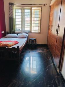 Bedroom Image of 1950 Sq.ft 3 BHK Builder Floor for rent in Hinkal Mysore for Rs. 38000