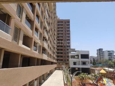 Image of 1547 Sq.ft 3 BHK Apartment / Flat for sale in Sai Pleasure, Wakad, Pune for Rs. 13300000