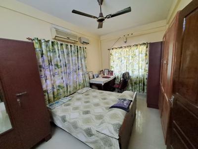 Bedroom Image of 1250 Sq.ft 3 BHK Apartment / Flat for sale in Kadavanthra Kochi for Rs. 5800000
