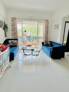 Hall Image of 1030 Sq.ft 2 BHK Apartment / Flat for sale in Karve Nagar Pune for Rs. 14000000