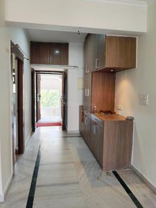 Kitchen Image of 1600 Sq.ft 3 BHK Apartment / Flat for rent in Swaraj Homes Telecom City Apartments, Sector 62 Noida for Rs. 32000