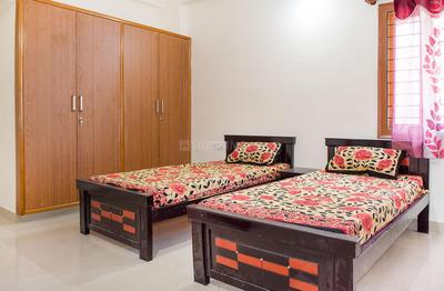 Bedroom Image of 2BHK (202) IN Sree Nivas in Madeenaguda, Hyderabad