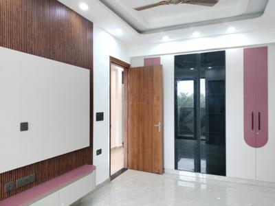 Bedroom Image of 1557 Sq.ft 3 BHK Builder Floor for sale in BPTP District 4, Sector 84 Faridabad for Rs. 17000000
