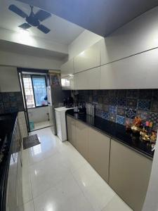 Kitchen Image of 940 Sq.ft 2 BHK Apartment / Flat for sale in Ekta Meadows, Borivali East Mumbai for Rs. 24500000