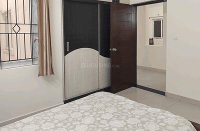 Bedroom Image of ASTRO ROSEWOOD REGENCY APARTMENT- Marathahalli Rd in Kaikondrahalli, Bengaluru