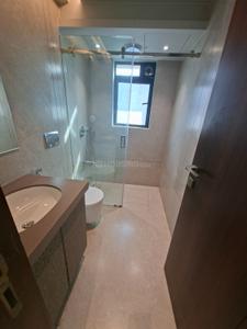 Bathroom Image of 1560 Sq.ft 3 BHK Apartment / Flat for sale in Wild Teasel, Khar West Mumbai for Rs. 75000000