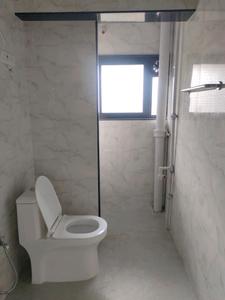 Common Bathroom Image of 890 Sq.ft 2 BHK Apartment / Flat for sale in Safal Complex, Nerul Navi Mumbai for Rs. 20000000
