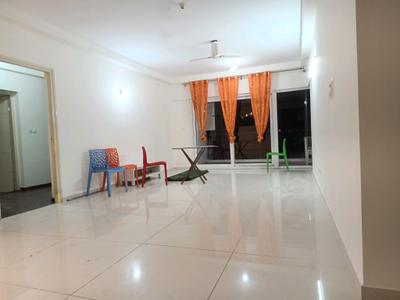 Living Room Image of 2070 Sq.ft 3 BHK Apartment / Flat for rent in Prisha Orchids, Chokkanahalli Bengaluru for Rs. 55500