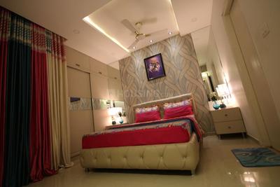 Bedroom Image of 3480 Sq.ft 5 BHK Studio for sale in Bharat Juhu Vikrant Acropolis, Juhu Mumbai for Rs. 174000000