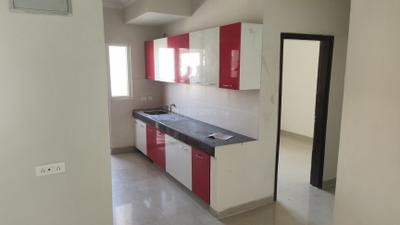 Kitchen Image of 1240 Sq.ft 2 BHK Apartment / Flat for sale in Paramount Floraville, Sector 137 Noida for Rs. 14700000