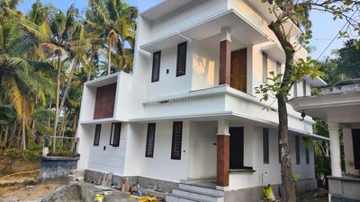 Image of 1500 Sq.ft 3 BHK Independent House for sale in Guruvayur, Thrissur for Rs. 4700000