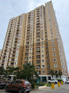 Image of 892 Sq.ft 3 BHK Apartment / Flat for sale in Urbanrise Revolution One, Padur, Chennai for Rs. 7000000