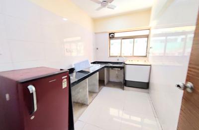 Kitchen Image of Abhismit Nest#1 in Goregaon West, Mumbai