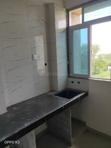 Kitchen Image of 463 Sq.ft 1 BHK Apartment / Flat for sale in Ambernath East Ambernath for Rs. 1800000