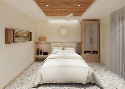 Bedroom Image of 1642 Sq.ft 3 BHK Apartment / Flat for sale in Anjuna Goa for Rs. 36800000