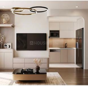 Hall Image of 1570 Sq.ft 3 BHK Apartment / Flat for sale in Krishna Reddy Pet Sangareddy for Rs. 7820000