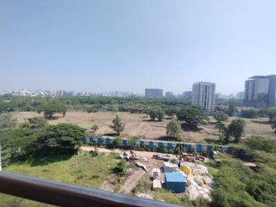 Balcony Image of 964 Sq.ft 1 BHK Apartment / Flat for rent in Adani Atelier Greens, Mundhwa Pune for Rs. 45000