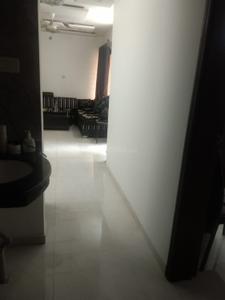 Hall Image of 1000 Sq.ft 2 BHK Apartment / Flat for rent in GK Silverland Residency, Ravet Pune for Rs. 27000