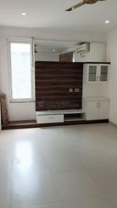 Hall Image of 3500 Sq.ft 4 BHK Apartment / Flat for rent in Babukhan Lakefront, Kokapet Hyderabad for Rs. 100000