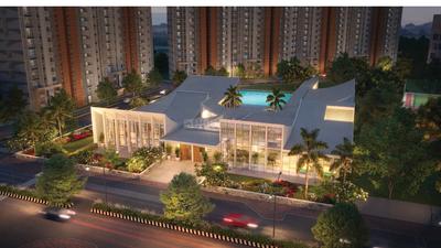 Image of 800 Sq.ft 2 BHK Apartment / Flat for sale in Lodha Casa Belvedere, Dombivli East, Thane for Rs. 7500000