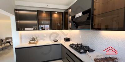 Kitchen Image of 610 Sq.ft 1 BHK Apartment / Flat for sale in Provident Ecopolitan Phase 1A by Provident Housing Limited, Huvinayakanahalli Bengaluru for Rs. 5900000