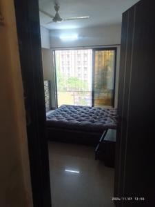 Bedroom Image of 1375 Sq.ft 3 BHK Apartment / Flat for rent in Ecohomes Eco Elegance, Andheri East Mumbai for Rs. 95000