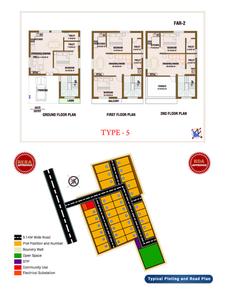 Image of 2238 Sq.ft 6 BHK Independent House for sale in Hanspal, Bhubaneswar for Rs. 10040000