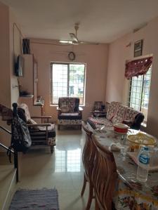 Hall Image of 1200 Sq.ft 4 BHK Independent House for sale in Vengola Kochi for Rs. 4000000