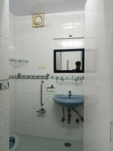Bedroom Two Image of 1800 Sq.ft 3 BHK Apartment / Flat for rent in DDA Sector C Pocket 8, Vasant Kunj New Delhi for Rs. 72000