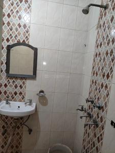 Bathroom Image of 1100 Sq.ft 2 BHK Apartment / Flat for rent in DDA Flats Munirka, Munirka New Delhi for Rs. 55000