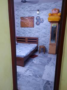 Bedroom Image of 730 Sq.ft 2 BHK Duplex for sale in Paschim Putiary Kolkata for Rs. 2400000