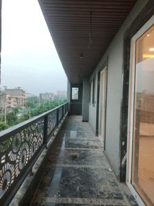 Bedroom One Image of 4040 Sq.ft 4 BHK Builder Floor for sale in Green Field Colony Faridabad for Rs. 33000000