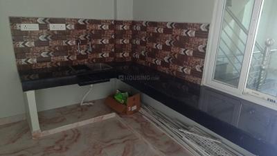 Kitchen Image of 1200 Sq.ft 2 BHK Independent House for rent in Jhusi Allahabad for Rs. 10000