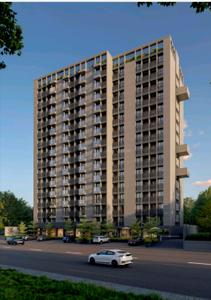 Image of 783 Sq.ft 1 BHK Apartment / Flat for sale in Vaishno Devi Circle, Ahmedabad for Rs. 4200000