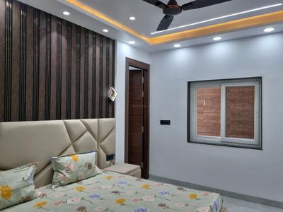 Bedroom Image of 1250 Sq.ft 4 BHK Apartment / Flat for sale in Saarthi Affordable Homes, Uttam Nagar New Delhi for Rs. 10500000
