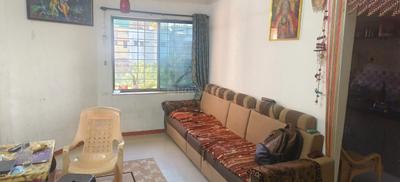 Hall Image of 169 Sq.ft 1 BHK Apartment / Flat for sale in Abrama Village Valsad for Rs. 1800000