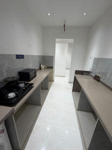 Kitchen Image of 750 Sq.ft 2 BHK Apartment / Flat for sale in Sunbeam Heights, Andheri West Mumbai for Rs. 26012300