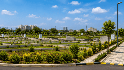 Image of 1200 Sq.ft Residential Plot / Land for sale in Shankarpur, Nagpur for Rs. 4044000