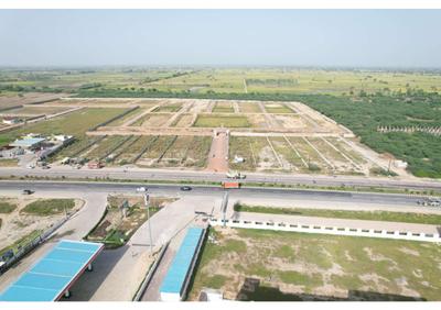 Image of 1584 Sq.ft Residential Plot / Land for sale in Chaumuhan, Vrindavan for Rs. 6776000