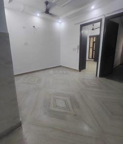 Hall Image of 825 Sq.ft 2 BHK Builder Floor for rent in Janakpuri New Delhi for Rs. 30001
